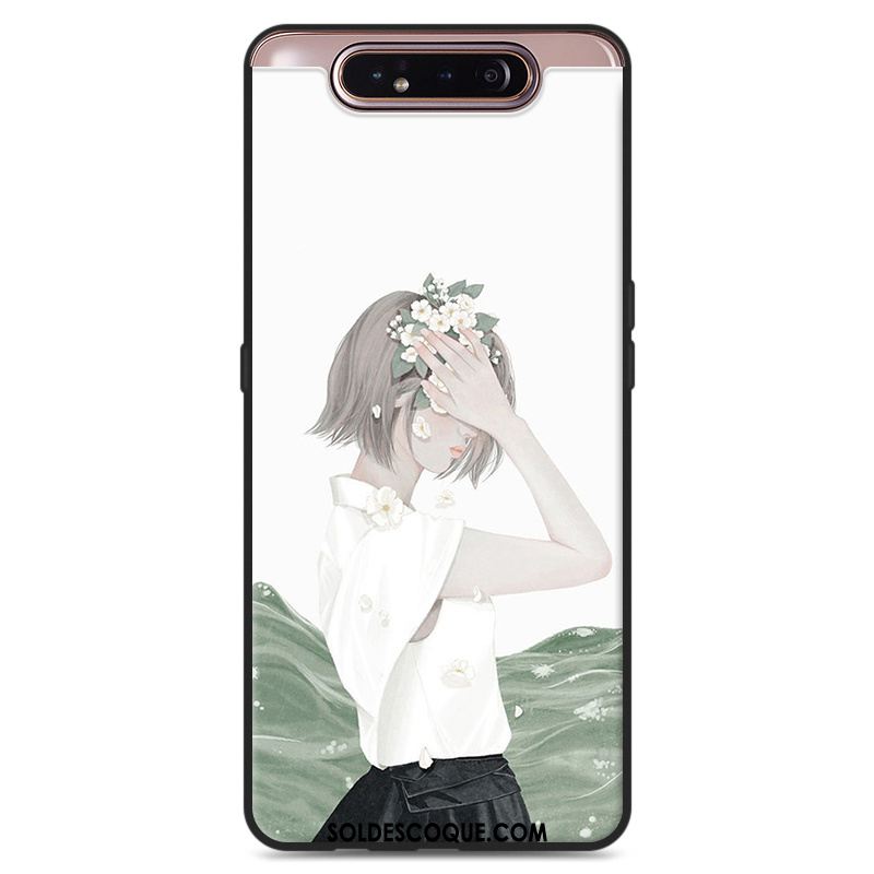 Coque Samsung Galaxy A80 Étoile Protection Étui Petit Téléphone Portable Soldes