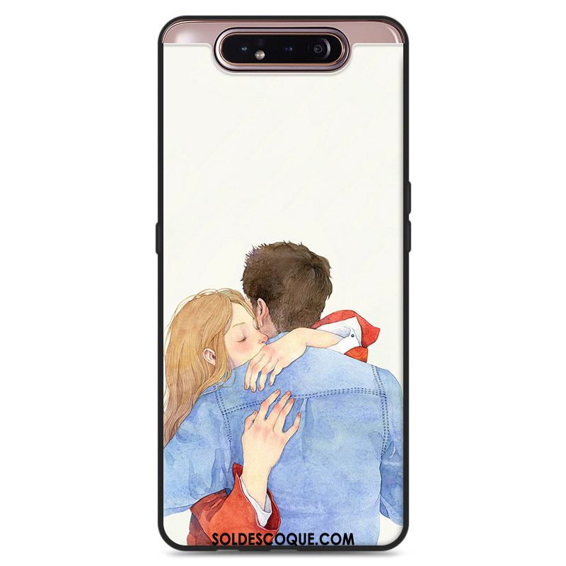 Coque Samsung Galaxy A80 Étoile Protection Étui Petit Téléphone Portable Soldes