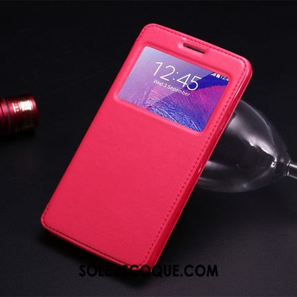 Coque Samsung Galaxy A80 Étui En Cuir Étoile Silicone Violet Téléphone Portable Pas Cher