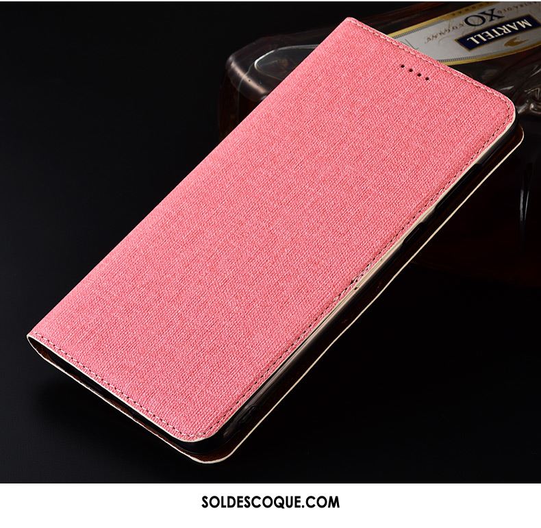 Coque Samsung Galaxy A80 Étui Étui En Cuir Protection Fluide Doux Étoile Pas Cher