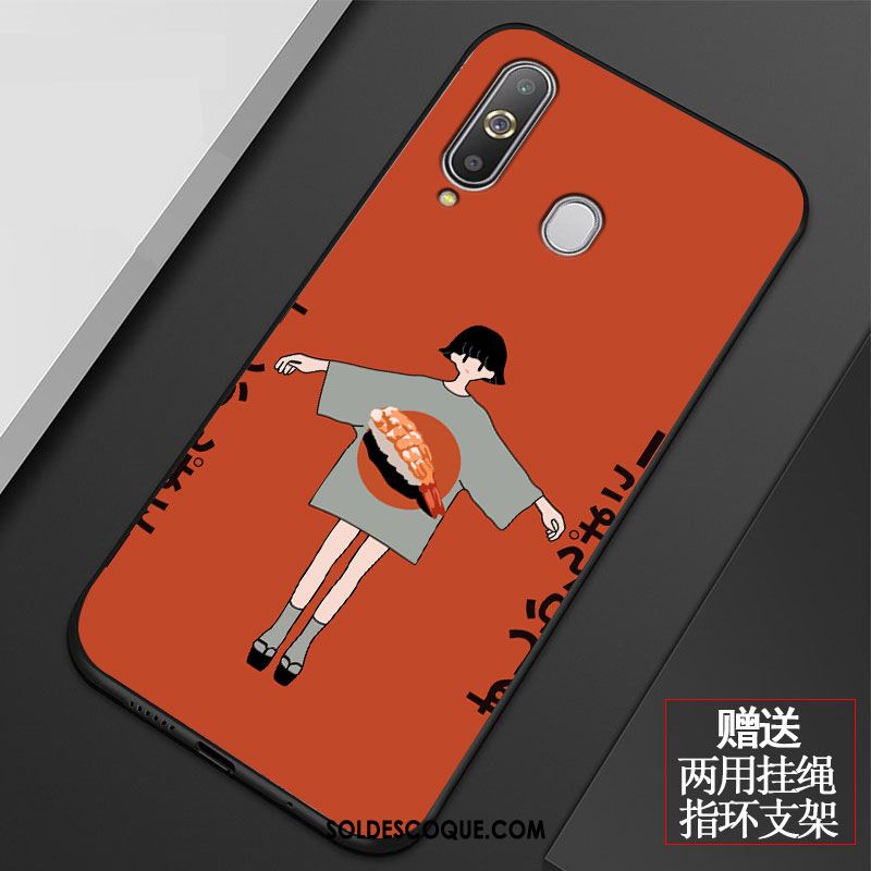 Coque Samsung Galaxy A8s Dessin Animé Téléphone Portable Charmant Étoile Fluide Doux Housse Soldes