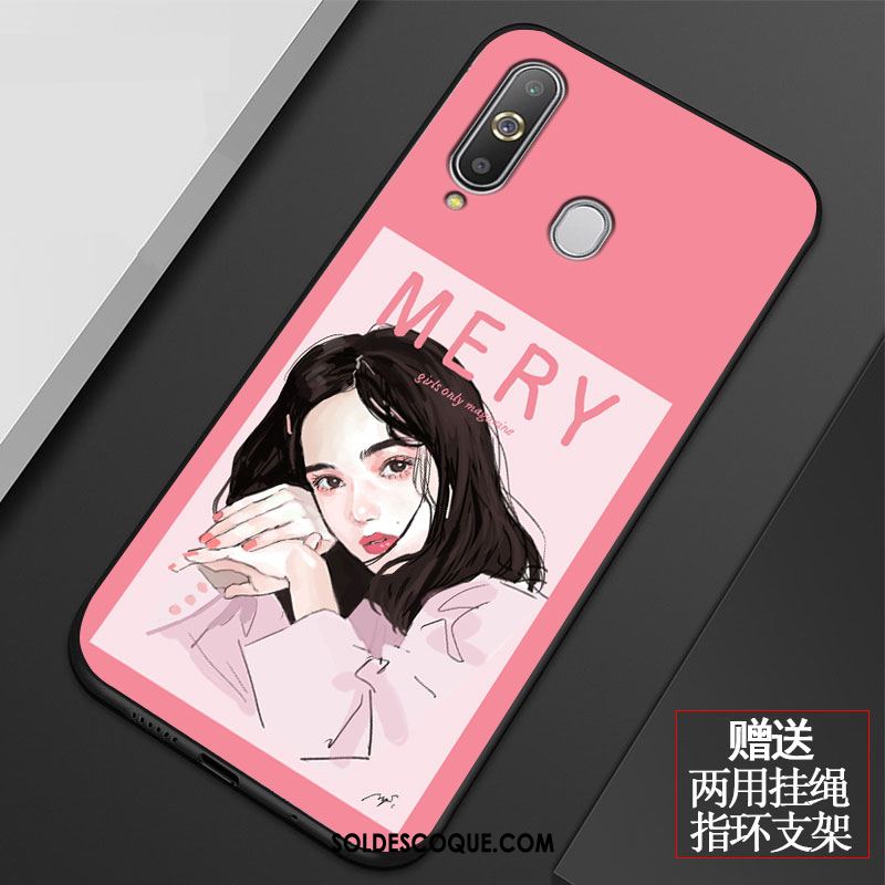 Coque Samsung Galaxy A8s Dessin Animé Téléphone Portable Charmant Étoile Fluide Doux Housse Soldes