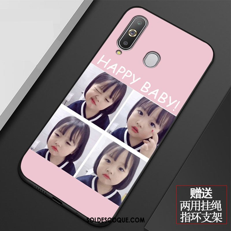 Coque Samsung Galaxy A8s Dessin Animé Téléphone Portable Charmant Étoile Fluide Doux Housse Soldes