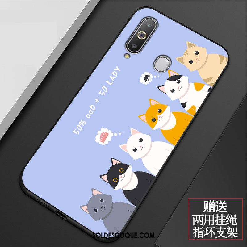 Coque Samsung Galaxy A8s Dessin Animé Téléphone Portable Charmant Étoile Fluide Doux Housse Soldes