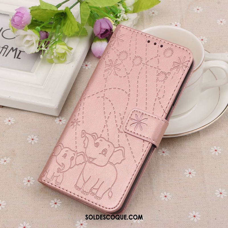 Coque Samsung Galaxy A8s Incassable Clamshell Dessin Animé Étui En Cuir Tout Compris Soldes