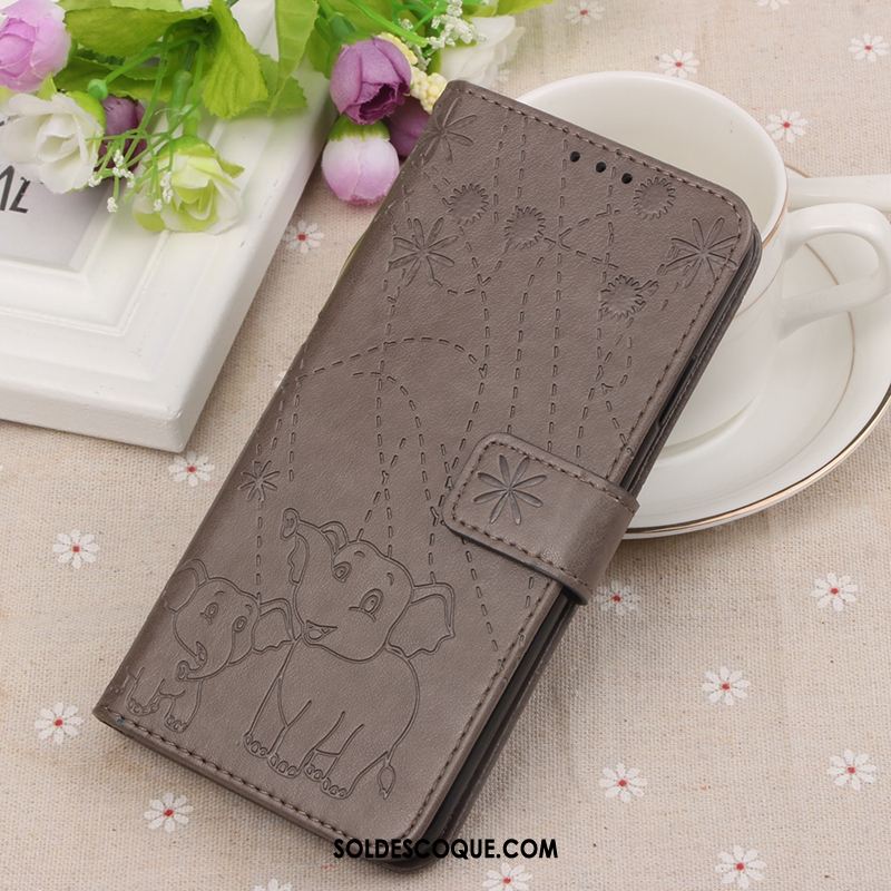 Coque Samsung Galaxy A8s Incassable Clamshell Dessin Animé Étui En Cuir Tout Compris Soldes