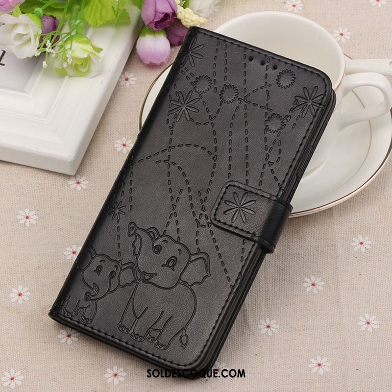 Coque Samsung Galaxy A8s Incassable Clamshell Dessin Animé Étui En Cuir Tout Compris Soldes