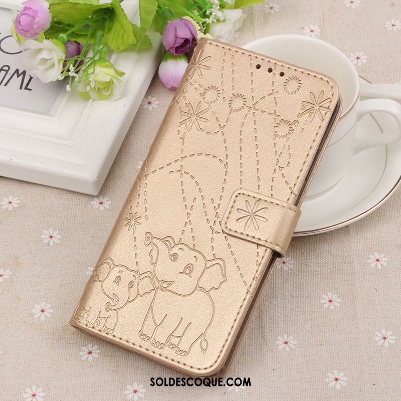 Coque Samsung Galaxy A8s Incassable Clamshell Dessin Animé Étui En Cuir Tout Compris Soldes