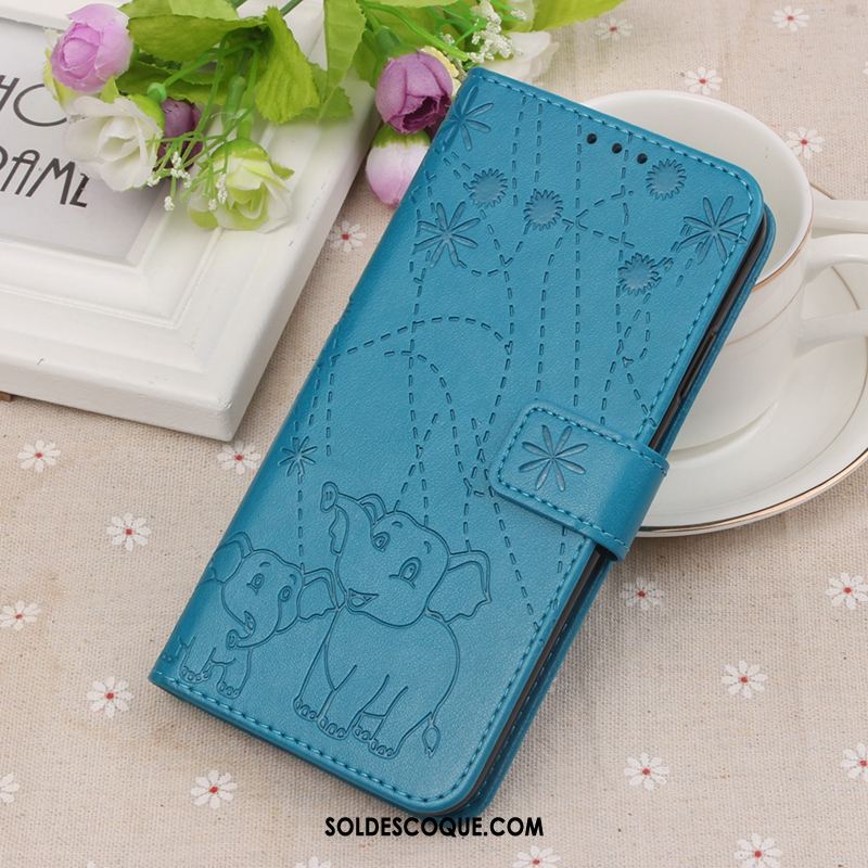 Coque Samsung Galaxy A8s Incassable Clamshell Dessin Animé Étui En Cuir Tout Compris Soldes