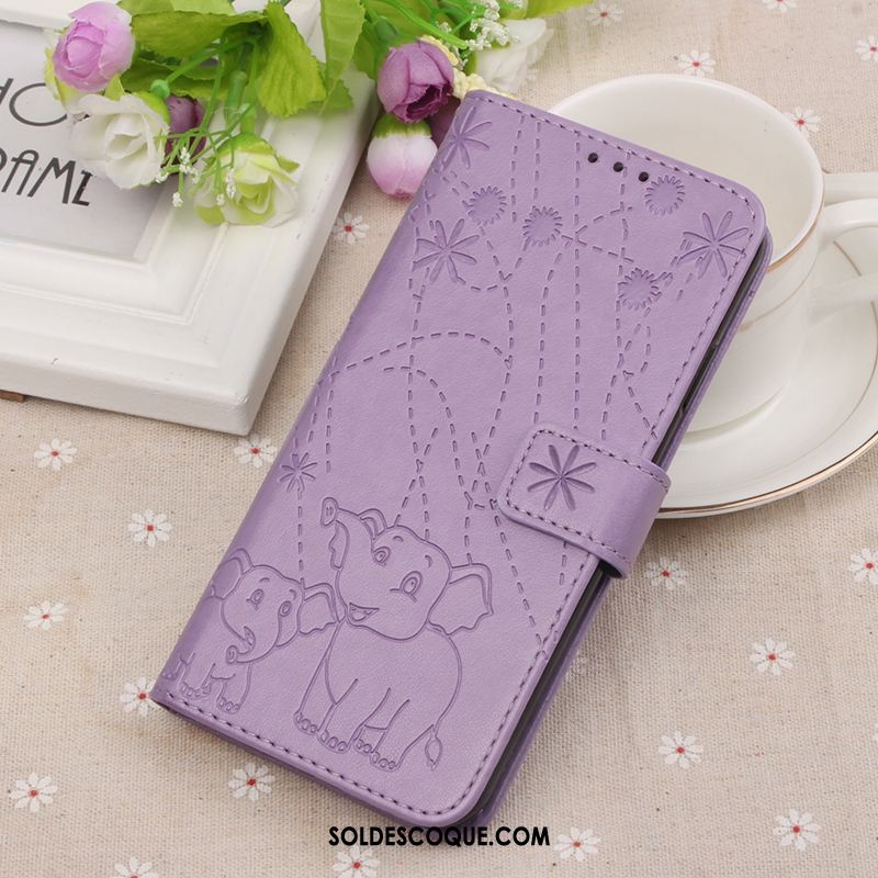 Coque Samsung Galaxy A8s Incassable Clamshell Dessin Animé Étui En Cuir Tout Compris Soldes