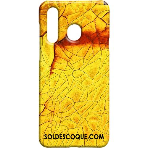 Coque Samsung Galaxy A8s Protection Téléphone Portable Rouge Étui Étoile Soldes