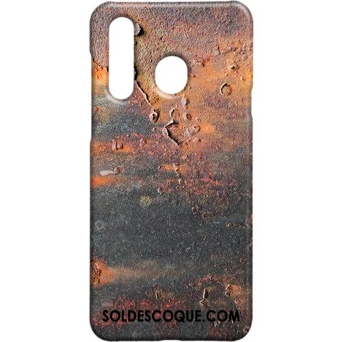 Coque Samsung Galaxy A8s Protection Téléphone Portable Rouge Étui Étoile Soldes