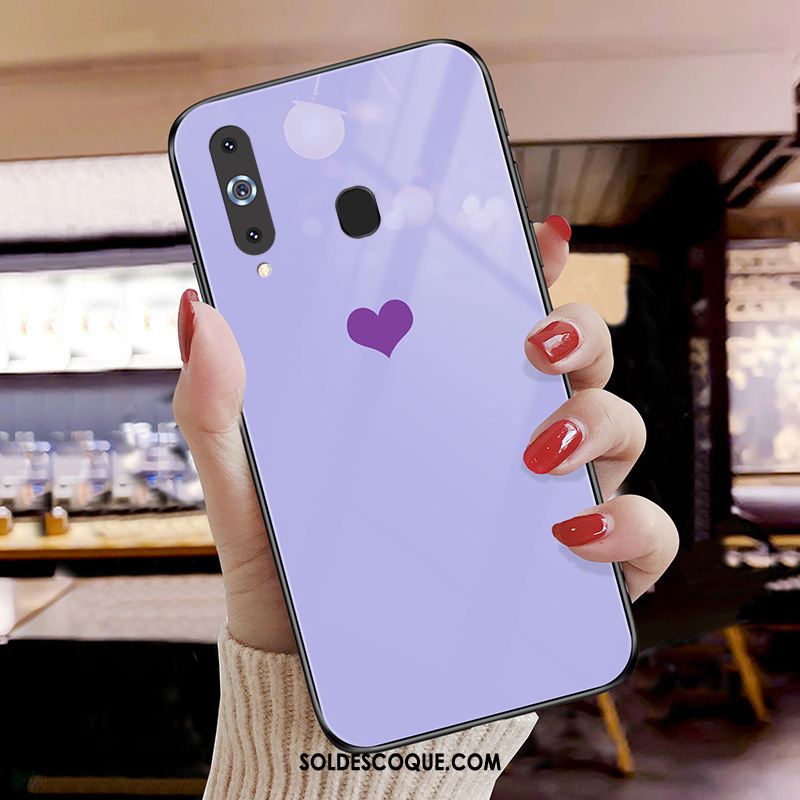 Coque Samsung Galaxy A8s Tendance Tout Compris Étoile Amour Petit Soldes