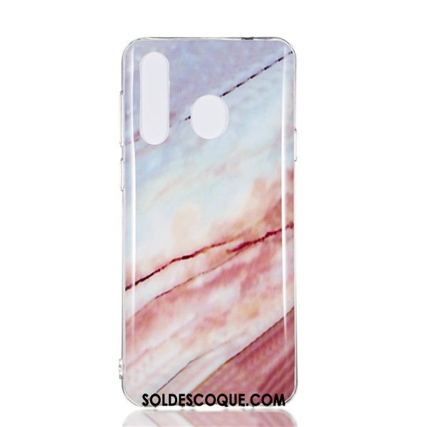 Coque Samsung Galaxy A8s Violet Ornements Suspendus Créatif Tendance Étoile France