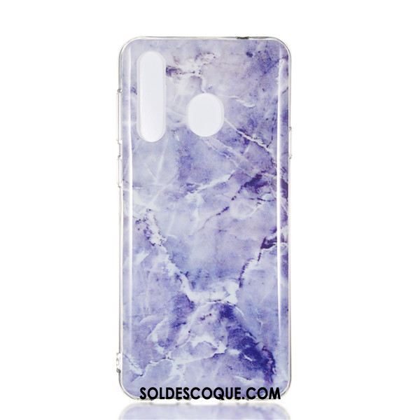 Coque Samsung Galaxy A8s Violet Ornements Suspendus Créatif Tendance Étoile France