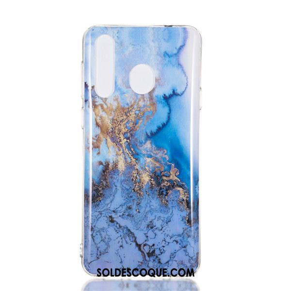 Coque Samsung Galaxy A8s Violet Ornements Suspendus Créatif Tendance Étoile France