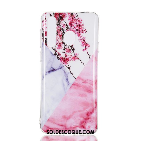 Coque Samsung Galaxy A8s Violet Ornements Suspendus Créatif Tendance Étoile France