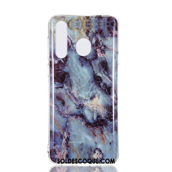 Coque Samsung Galaxy A8s Violet Ornements Suspendus Créatif Tendance Étoile France