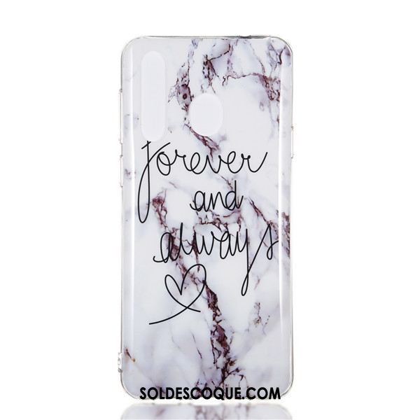 Coque Samsung Galaxy A8s Violet Ornements Suspendus Créatif Tendance Étoile France