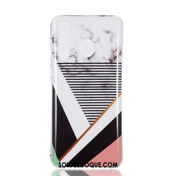 Coque Samsung Galaxy A8s Violet Ornements Suspendus Créatif Tendance Étoile France