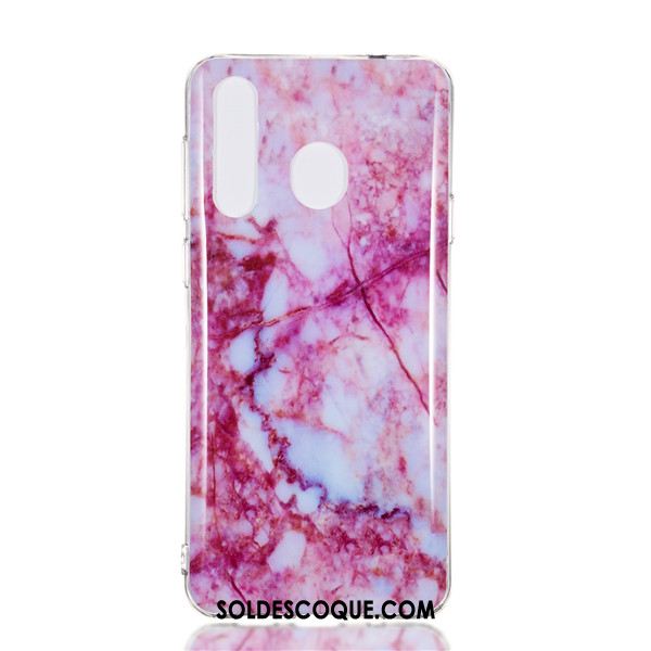 Coque Samsung Galaxy A8s Violet Ornements Suspendus Créatif Tendance Étoile France