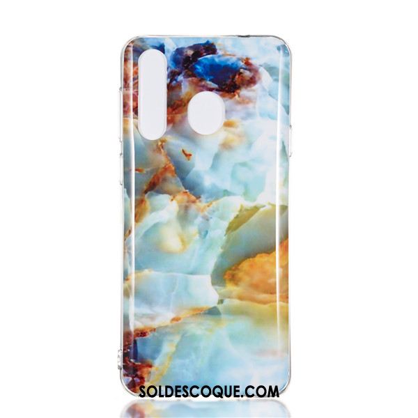 Coque Samsung Galaxy A8s Violet Ornements Suspendus Créatif Tendance Étoile France