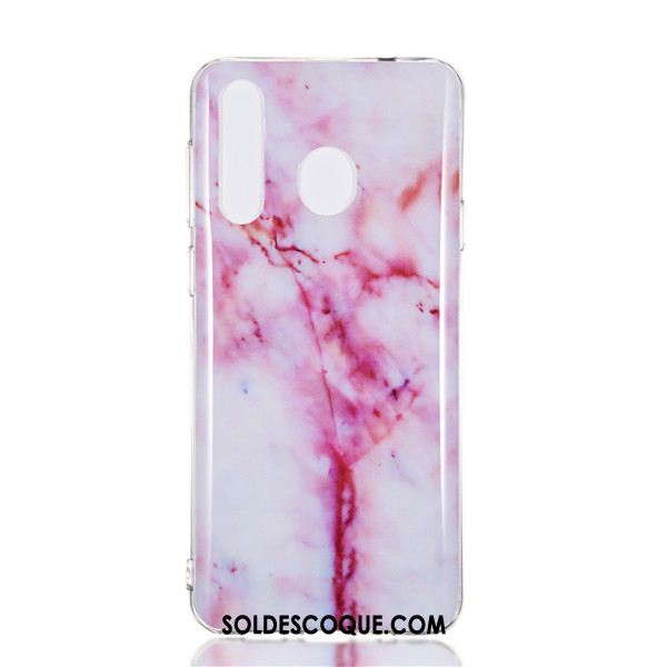 Coque Samsung Galaxy A8s Violet Ornements Suspendus Créatif Tendance Étoile France