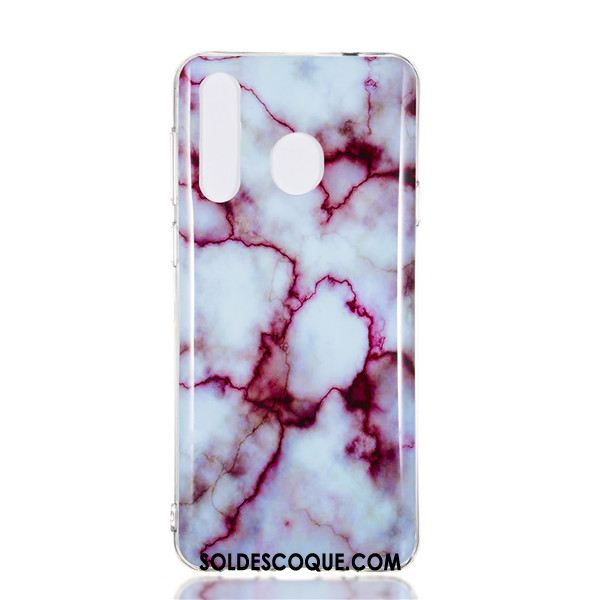 Coque Samsung Galaxy A8s Violet Ornements Suspendus Créatif Tendance Étoile France