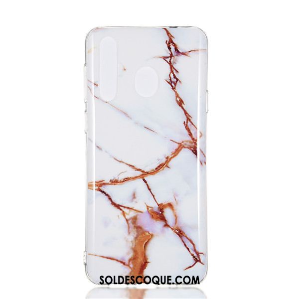 Coque Samsung Galaxy A8s Violet Ornements Suspendus Créatif Tendance Étoile France