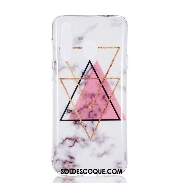 Coque Samsung Galaxy A8s Violet Ornements Suspendus Créatif Tendance Étoile France