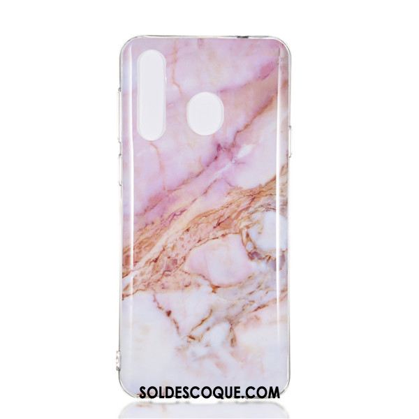 Coque Samsung Galaxy A8s Violet Ornements Suspendus Créatif Tendance Étoile France