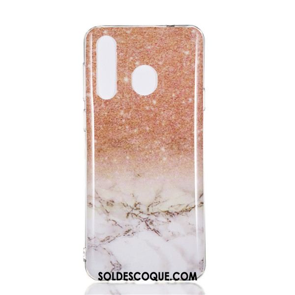 Coque Samsung Galaxy A8s Violet Ornements Suspendus Créatif Tendance Étoile France