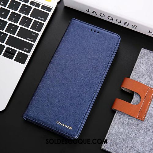 Coque Samsung Galaxy A8s Étoile Incassable Étui Téléphone Portable Étui En Cuir En Ligne