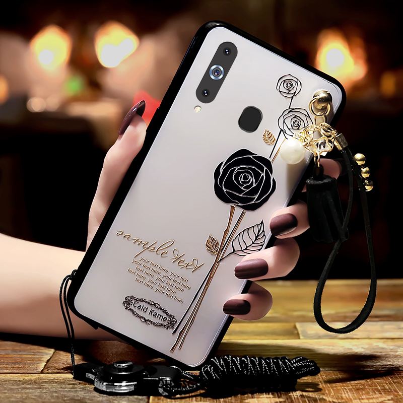 Coque Samsung Galaxy A8s Étui Étoile Téléphone Portable Fluide Doux En Ligne