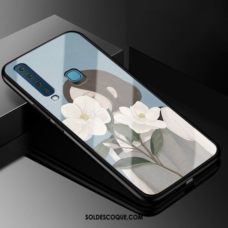 Coque Samsung Galaxy A9 2018 Difficile Vintage Silicone Étui Téléphone Portable En Ligne