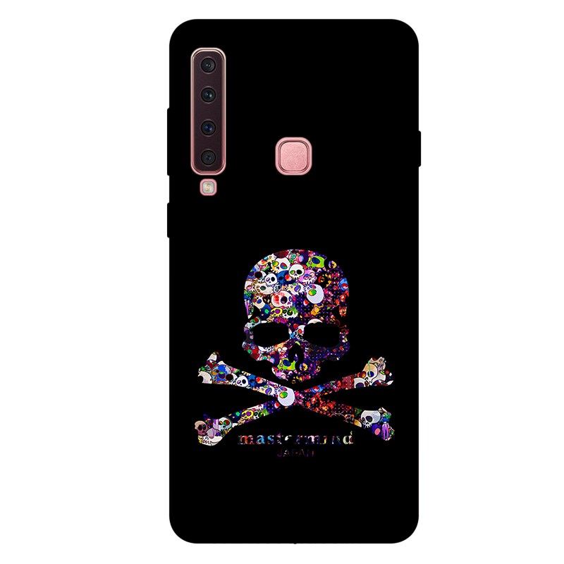 Coque Samsung Galaxy A9 2018 Incassable Tout Compris Étoile Bleu Téléphone Portable Soldes