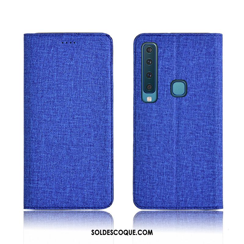 Coque Samsung Galaxy A9 2018 Protection Tout Compris Silicone Étoile Fluide Doux Pas Cher