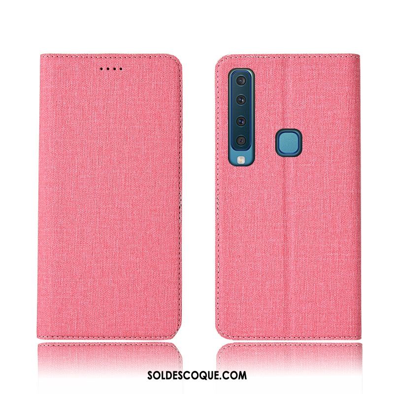 Coque Samsung Galaxy A9 2018 Protection Tout Compris Silicone Étoile Fluide Doux Pas Cher