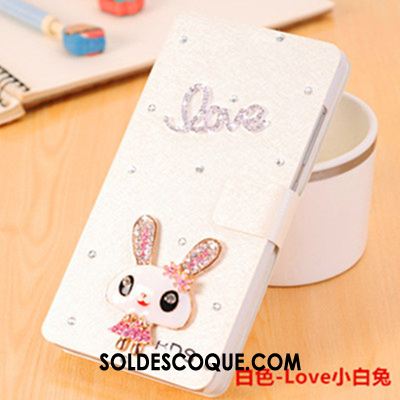 Coque Samsung Galaxy A9 2018 Téléphone Portable Lapin Étui Rose Transparent Housse En Ligne