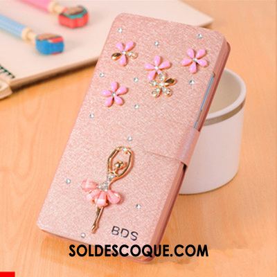 Coque Samsung Galaxy A9 2018 Téléphone Portable Lapin Étui Rose Transparent Housse En Ligne