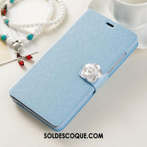 Coque Samsung Galaxy A9 2018 Étoile Étui Téléphone Portable Étui En Cuir Clamshell Pas Cher