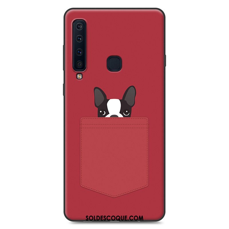 Coque Samsung Galaxy A9 2018 Étui Incassable Téléphone Portable Protection Étoile En Ligne