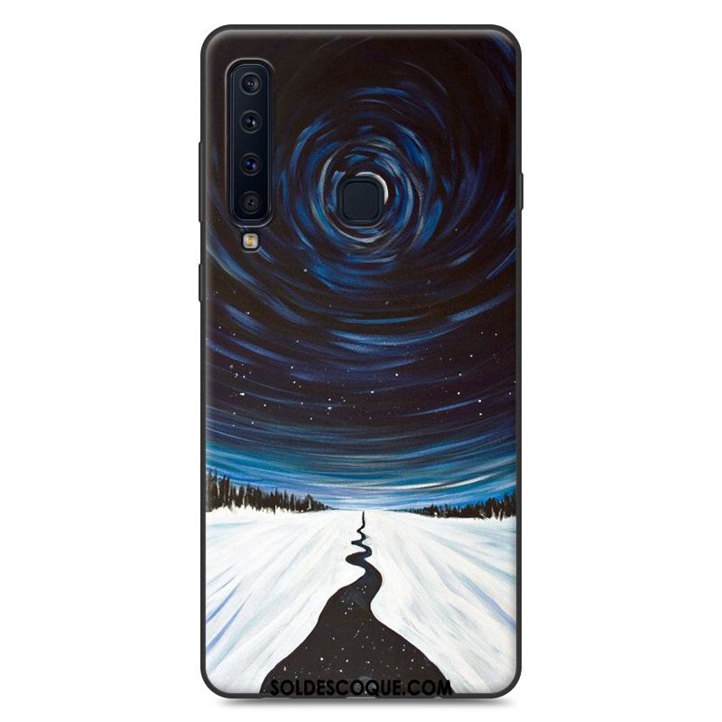 Coque Samsung Galaxy A9 2018 Étui Incassable Téléphone Portable Protection Étoile En Ligne