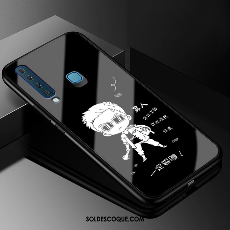 Coque Samsung Galaxy A9 2018 Étui Tout Compris Yarn Téléphone Portable Protection Soldes