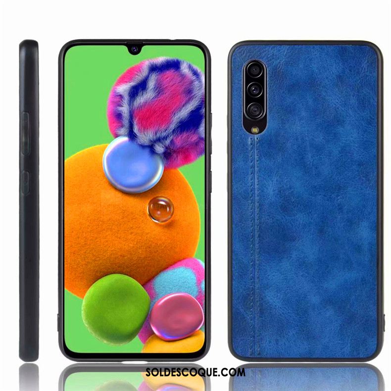 Coque Samsung Galaxy A90 5g Incassable Protection Créatif Étoile Téléphone Portable France