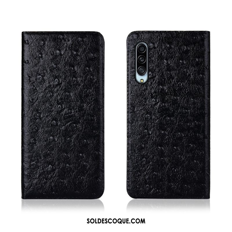 Coque Samsung Galaxy A90 5g Modèle Fleurie Nouveau Incassable Fluide Doux Étui En Cuir Soldes