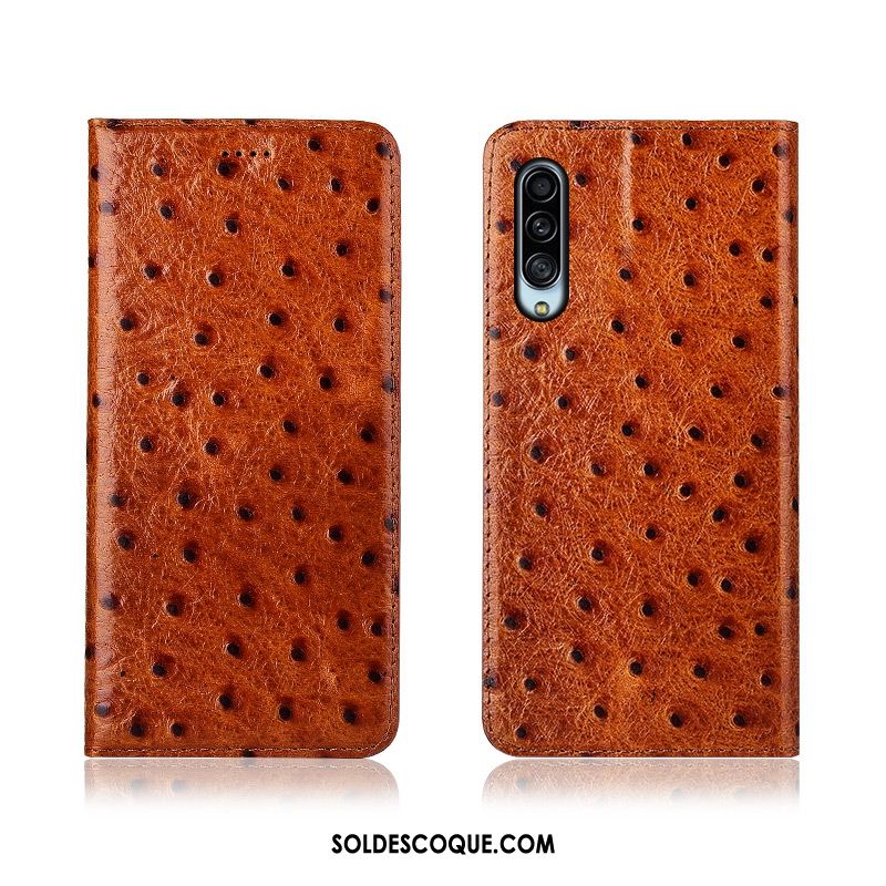 Coque Samsung Galaxy A90 5g Modèle Fleurie Nouveau Incassable Fluide Doux Étui En Cuir Soldes