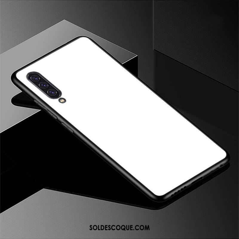 Coque Samsung Galaxy A90 5g Protection Couleur Unie Étoile Téléphone Portable Étui Pas Cher