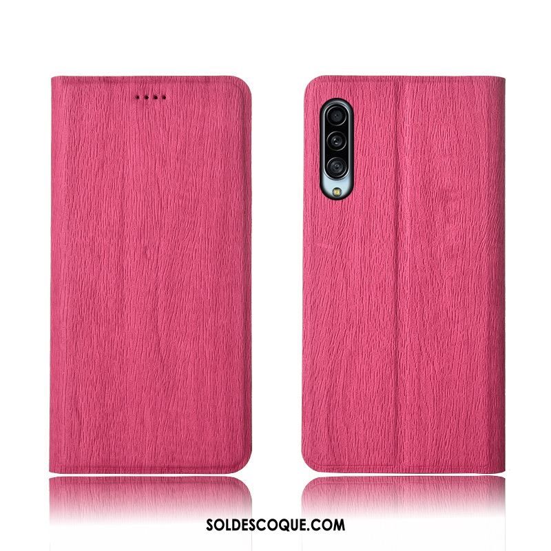 Coque Samsung Galaxy A90 5g Protection Fluide Doux Incassable Silicone Clamshell Pas Cher