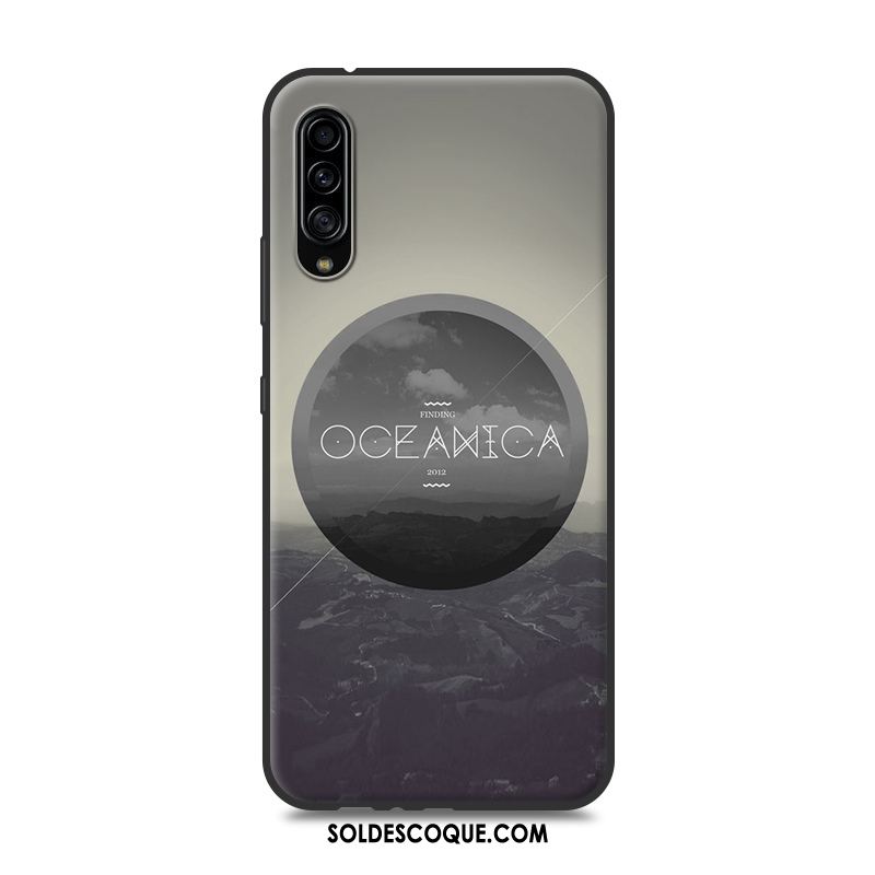 Coque Samsung Galaxy A90 5g Étoile Étui Téléphone Portable Paysage Protection France